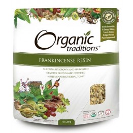 Organic Traditions 天然有机乳香树脂 200g
